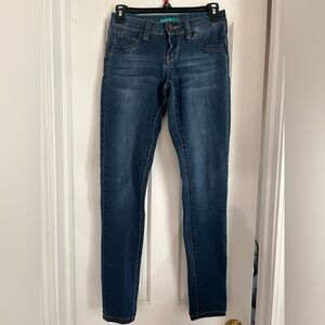 YMI Stylish Blue Skinny Jeans